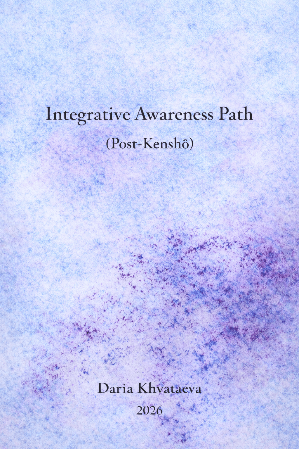 Integrative Awareness Path